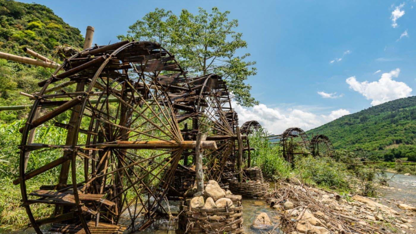 Pu Luong Nature Reserve