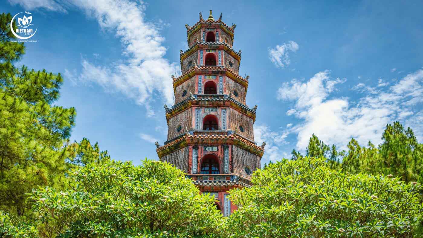 Thien Mu Pagoda