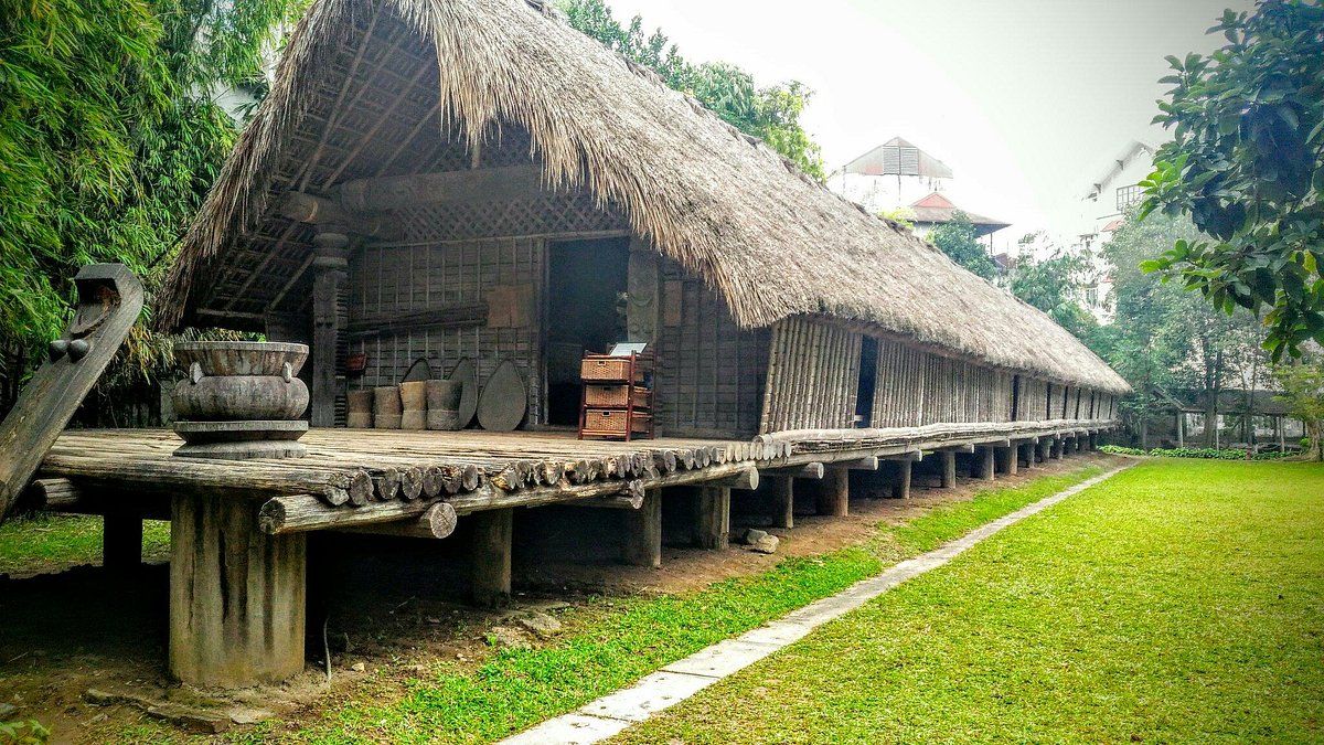 18 Must-Visit Museums in Hanoi for an Unforgettable Cultural Journey 9 Vietnam Museum of Ethnology