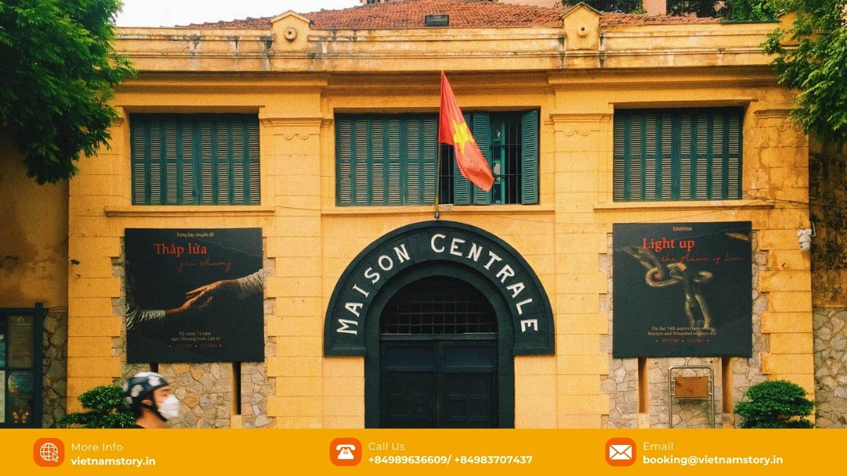 18 Must-Visit Museums in Hanoi for an Unforgettable Cultural Journey 4 Hoa Lo prison is a popular tourist attraction for those on the war history trail
