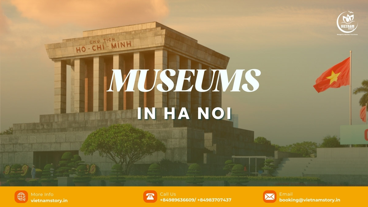 16 museums in Hanoi that are worth your exploration 16 museums in Hanoi that are worth your exploration