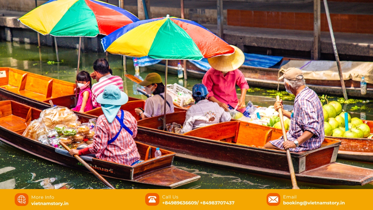 Discover the Vibrant Floating Markets in Vietnam: An Unforgettable Mekong Delta Experience 8 Planning tips for visiting floating markets in Vietnam: best time, what to bring, and how to navigate the experience.