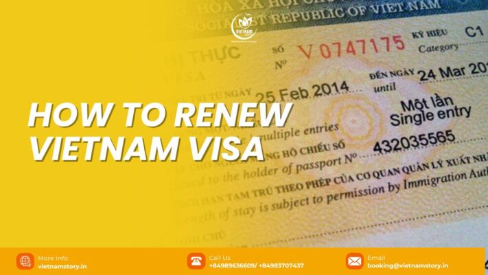 How to successfully renew your visa in Vietnam?