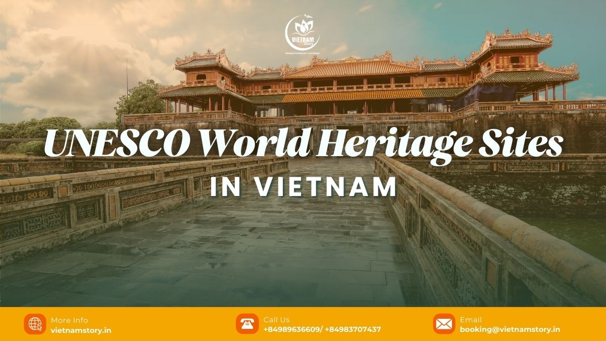 Your Ultimate Guide to 8 Amazing UNESCO World Heritage Sites in Vietnam 2 Panoramic view showcasing the diversity of UNESCO World Heritage Sites in Vietnam, blending nature and culture.