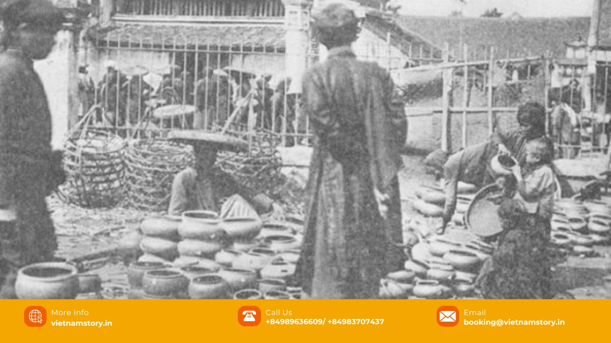 Bat Trang Pottery Village: A Must-Visit Craft Village Near Hanoi for Indian Travelers 2 Bat Trang Pottery Village history