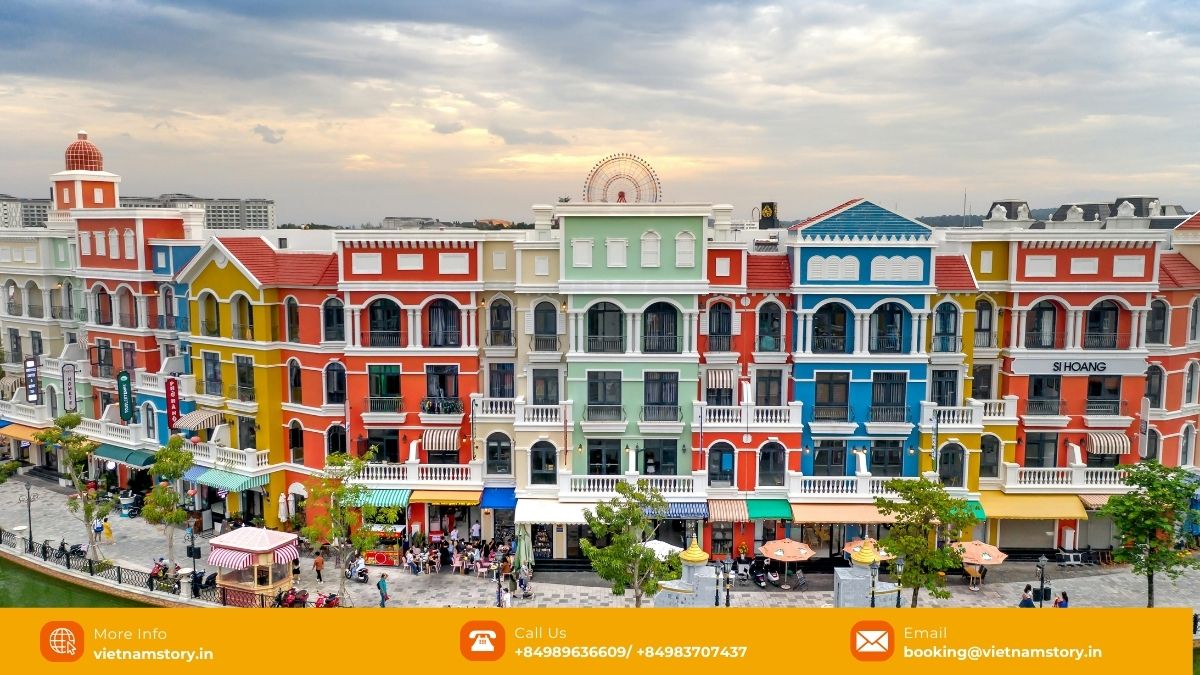 #11 Best Cities to visit in Vietnam for Indian Travelers 5 Phu Quoc - one of the most stunning coastal cities in Vietnam