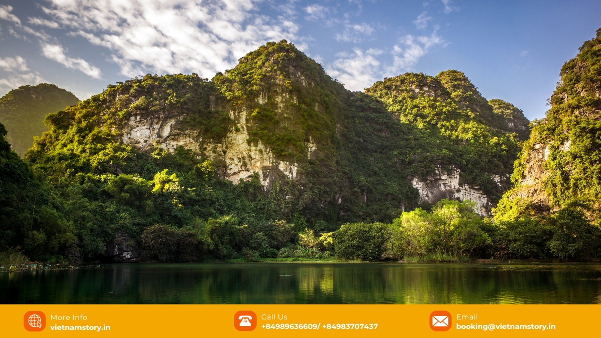 Best time to visit Ninh Binh, known as 'Halong Bay on Land' Best time to visit Ninh Binh, known as 'Halong Bay on Land'