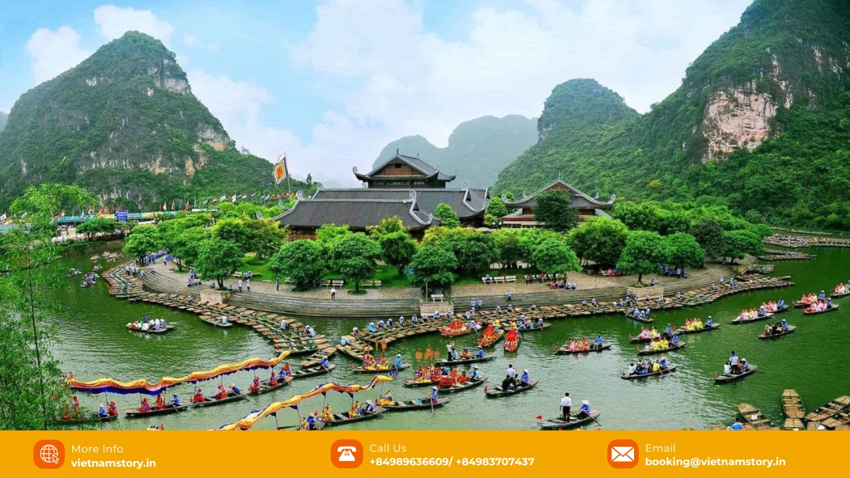 Hoa Lu Ancient Capital Vietnam: a historical complex of Vietnam Hoa Lu Ancient Capital Vietnam: a historical complex of Vietnam