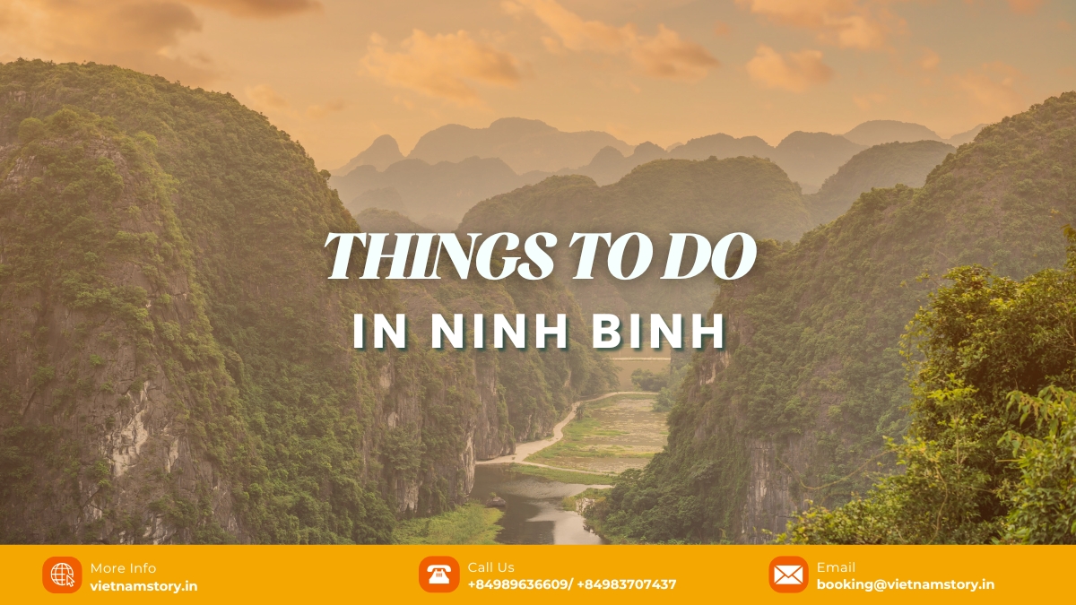 Ninh Binh is an excellent choice for tourists looking to explore the majestic natural wonders of Vietnam. Ninh Binh is an excellent choice for tourists looking to explore the majestic natural wonders of Vietnam.