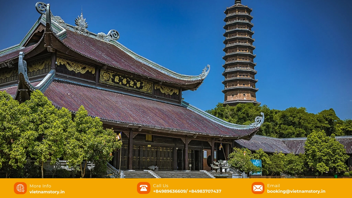 Bai Dinh Pagoda: A Spiritual Journey for Indian Tourists in Vietnam 4 Essential tips for visiting Bai Dinh Pagoda