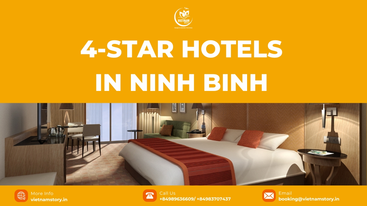 Your ultimate guide for choosing the perfect 4-star hotel in Ninh Binh 2 Exploring best 4-star hotel in Ninh Binh