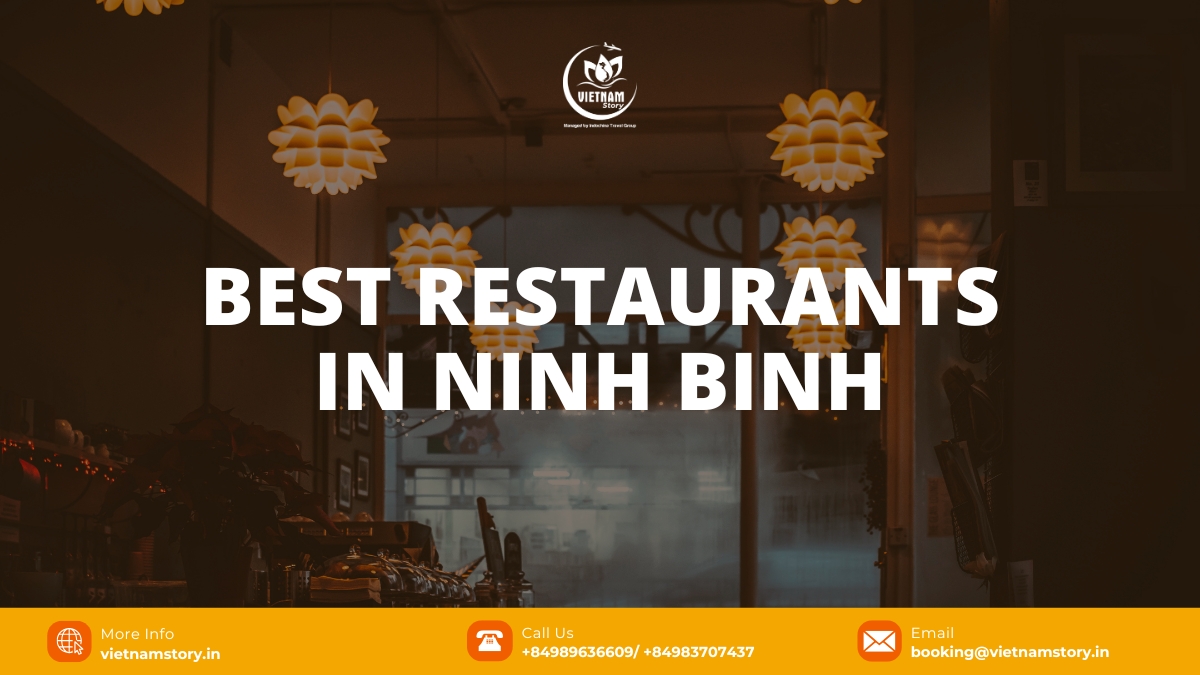 Top best restaurants Ninh Binh - Must visit when visit to Ninh Binh 2 Let’s find out the best restaurants in Ninh Binh