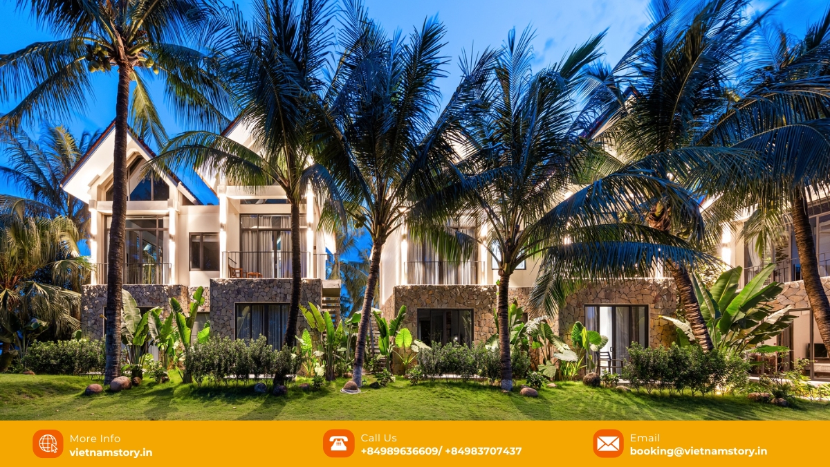Coco Island Villa Ninh Binh offers a unique proposition Coco Island Villa Ninh Binh offers a unique proposition