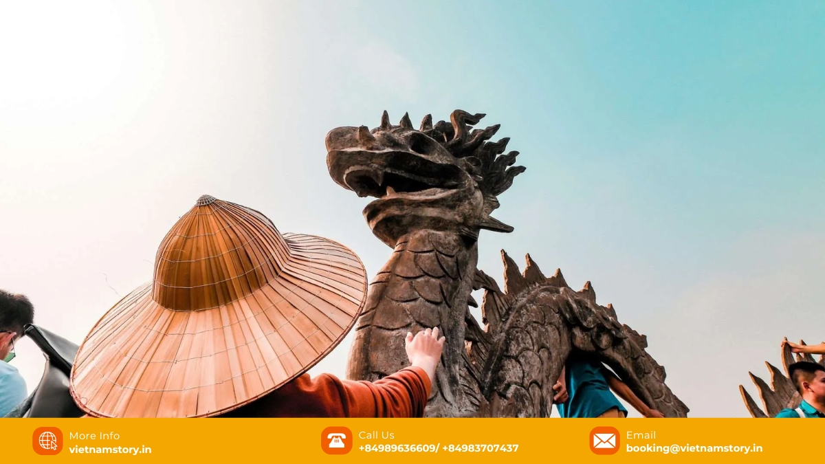 Ngoa Long Mountain: Your guide to Ninh Binh's iconic dragon viewpoint 4 The iconic of Ngoa Long mountain - The Lying Dragon