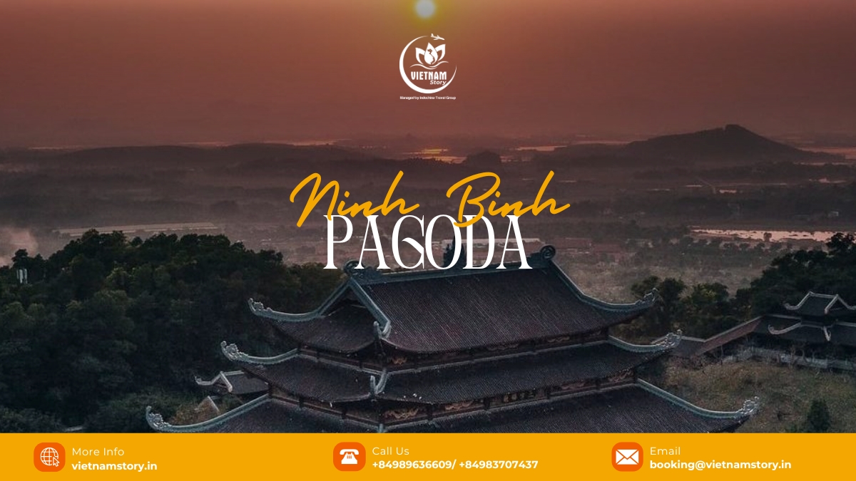 Ninh Binh is famous for its temples and pagodas Ninh Binh is famous for its temples and pagodas