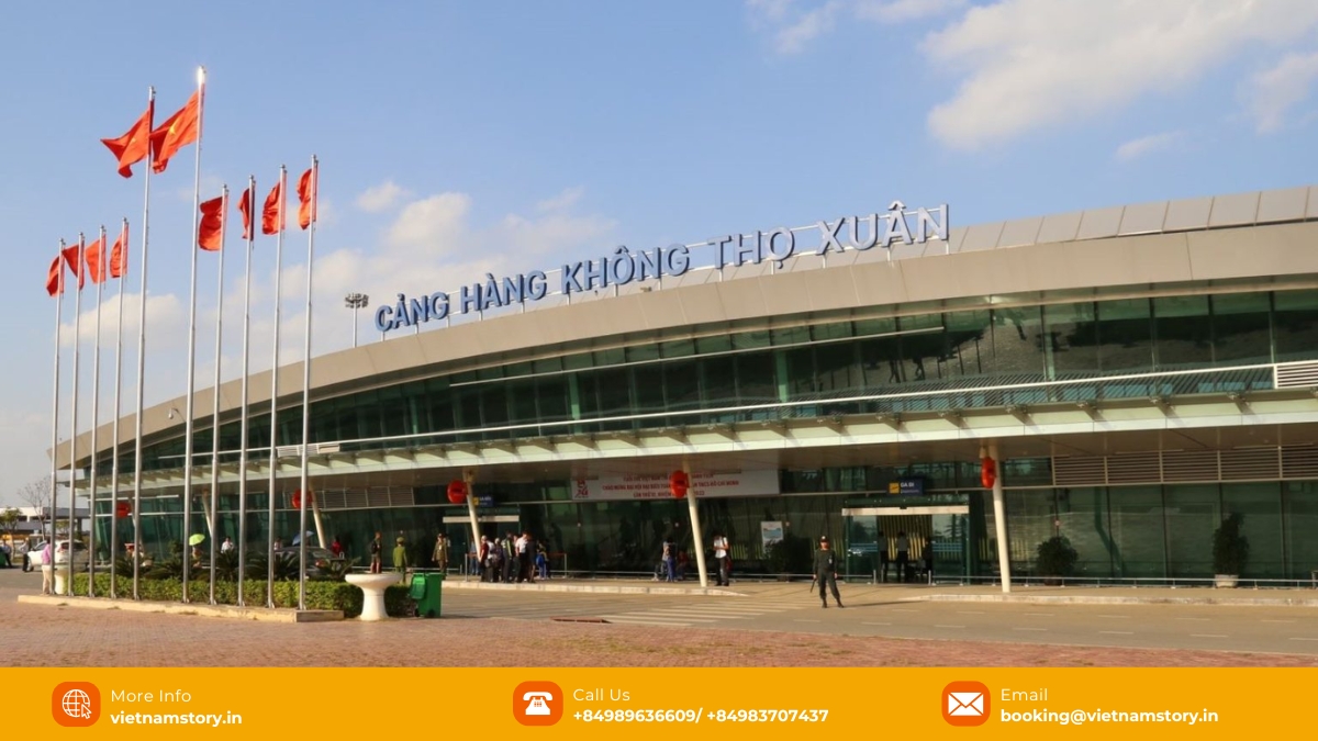 Tho Xuan Airport plays a vital role in connecting Thanh Hoa with major cities, enhancing travel convenience, and supporting regional development. Tho Xuan Airport plays a vital role in connecting Thanh Hoa with major cities, enhancing travel convenience, and supporting regional development.