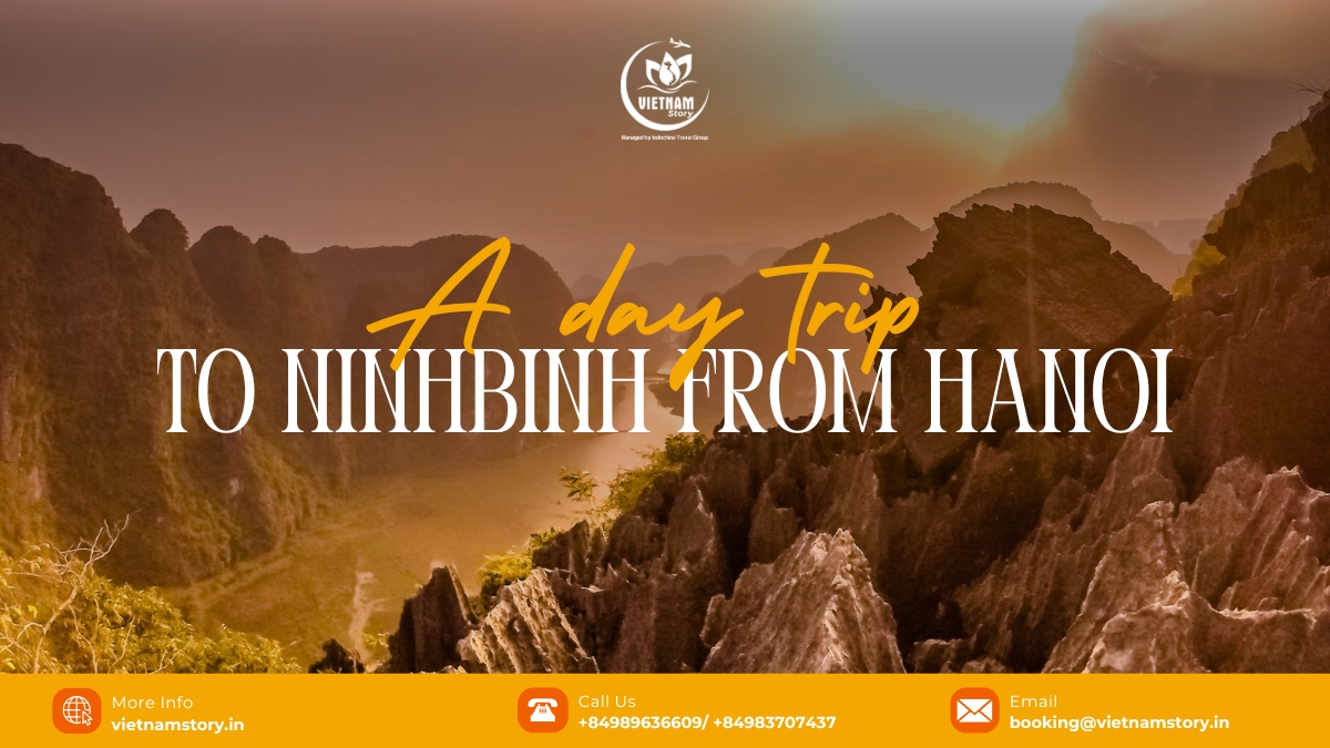 Planning a day trip to Ninh Binh from Hanoi? A complete guide for Indian travellers 2 How to plan a perfect day trip to Ninh Binh from Ha Noi?
