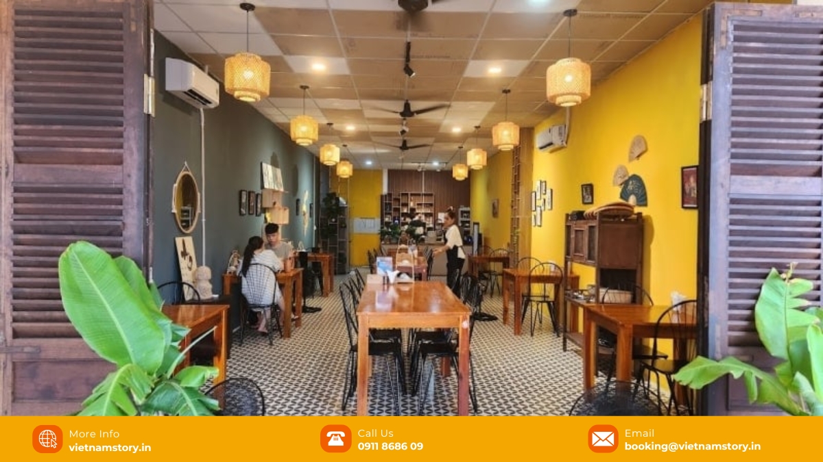 Finding a taste of home in paradise: A guide to the best Indian restaurants in Phu Quoc 6 One of the tastiest Indian restaurants in Phu Quoc - New Delhi Indian Restaurant