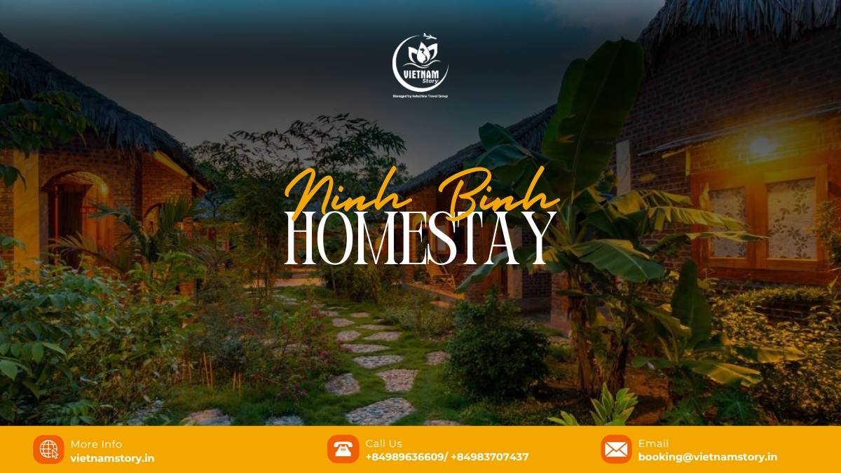 Your ultimate guide to the best Ninh Binh Homestay for Indian travellers 2 Discover 7 best homestays in Ninh Binh with stunning views and cheap price