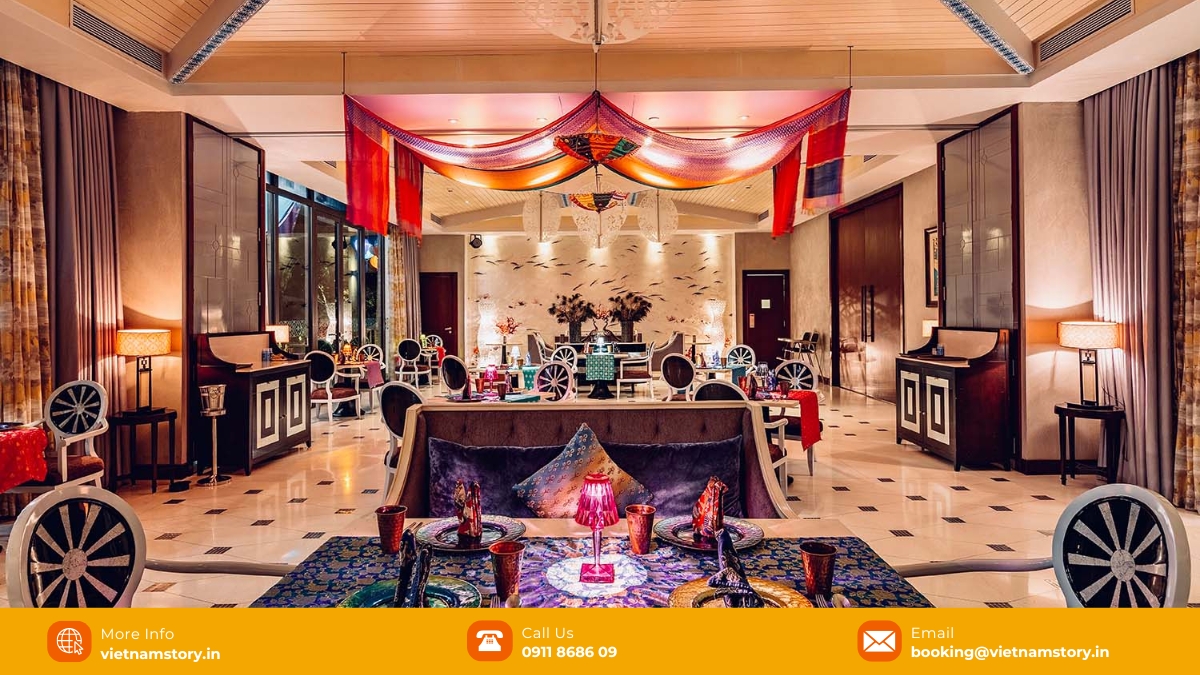 Finding a taste of home in paradise: A guide to the best Indian restaurants in Phu Quoc 7 Pakka is an ideal Indian restaurant in Phu Quoc Vietnam