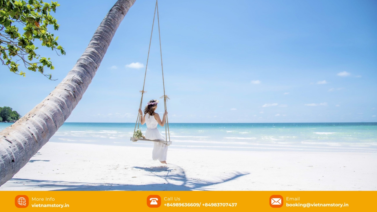 The best time to visit Phu Quoc: An insider's guide for Indian travellers 5 Phu Quoc's weather in November is very pleasant for tourists to relax
