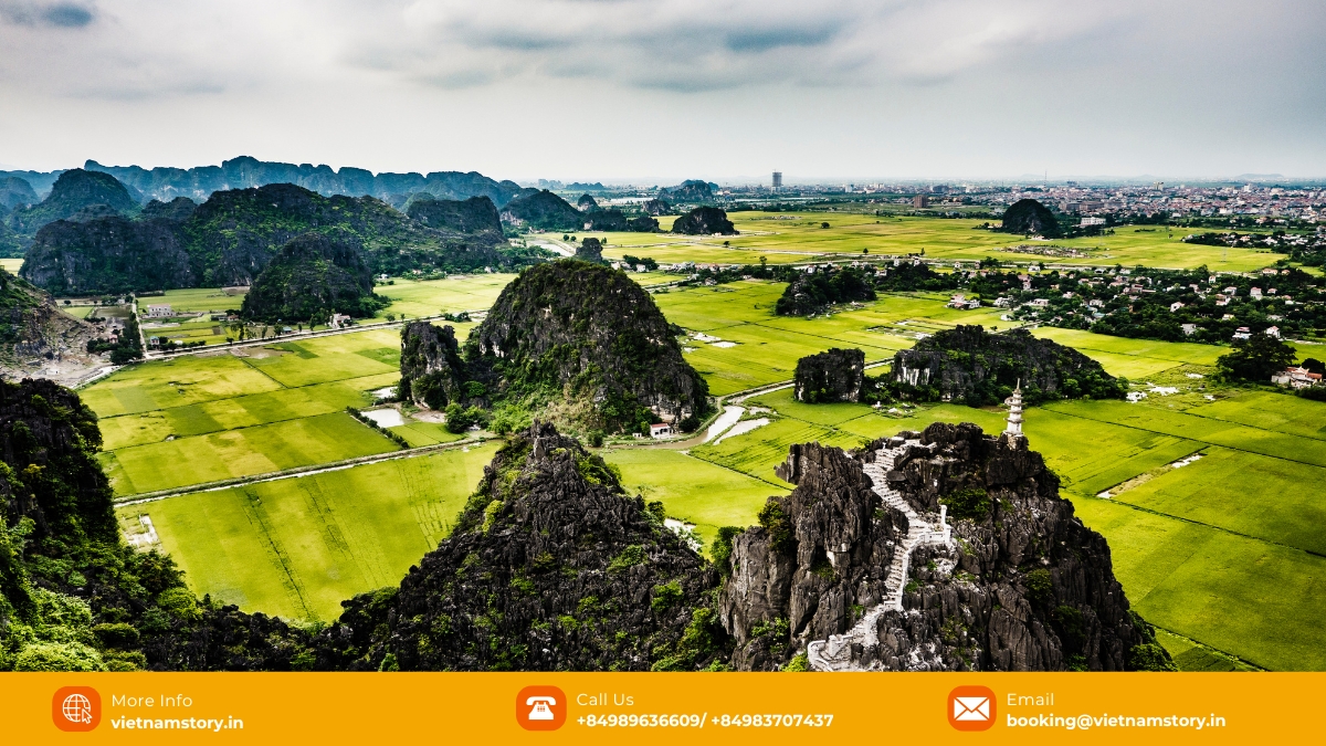Van Long Wetland Nature Reserve is one of the best Ninh Binh Ricefields to visit in Ninh Binh Van Long Wetland Nature Reserve is one of the best Ninh Binh Ricefields to visit in Ninh Binh
